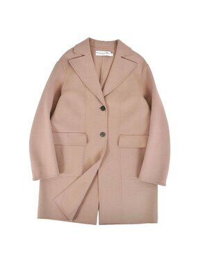 Dior Chesterfield Jacket Pink
